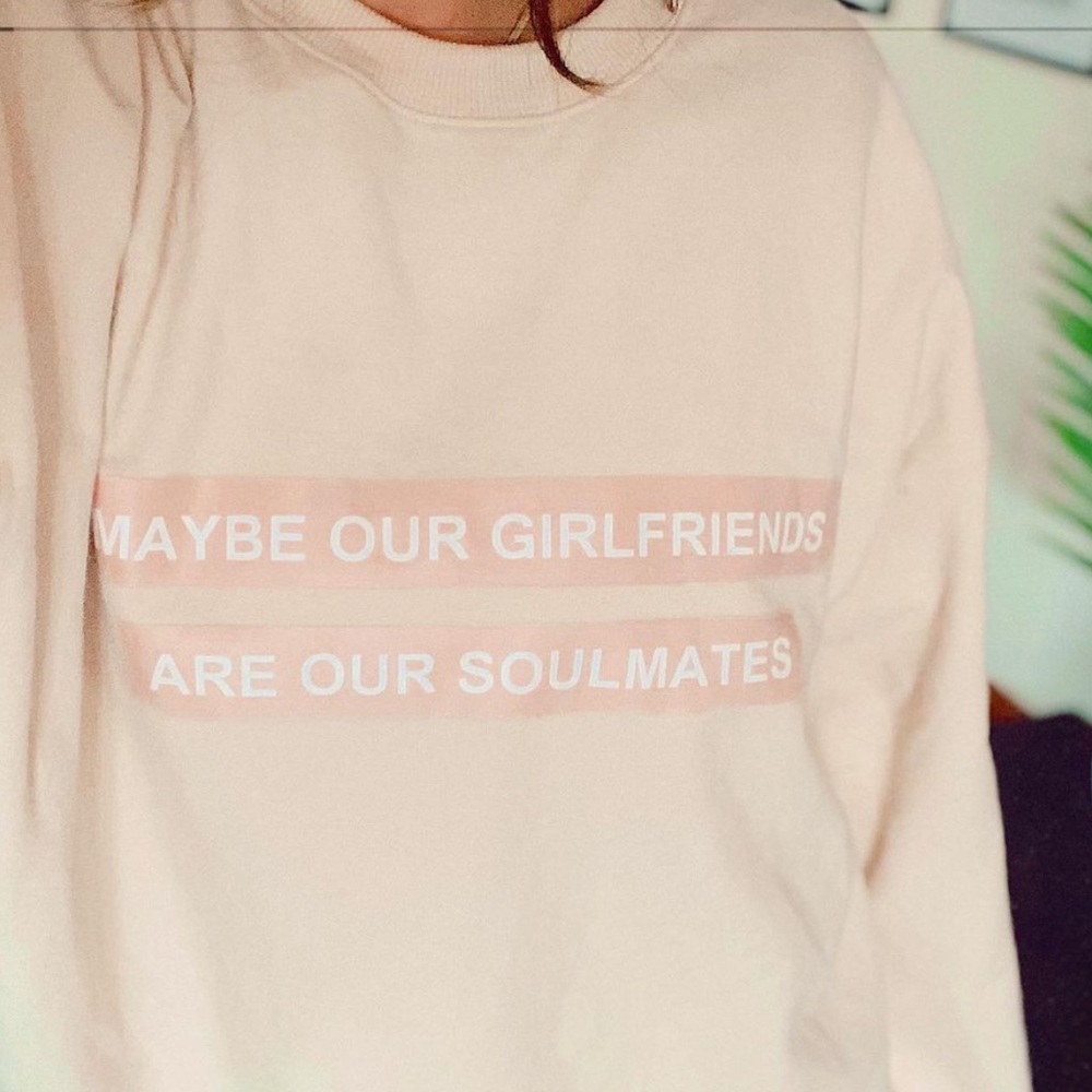 KITTENISH SWEATSHIRT